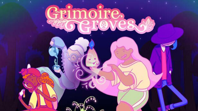 Grimoire Groves