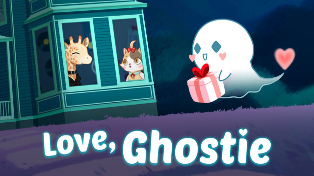 Love, Ghostie!
