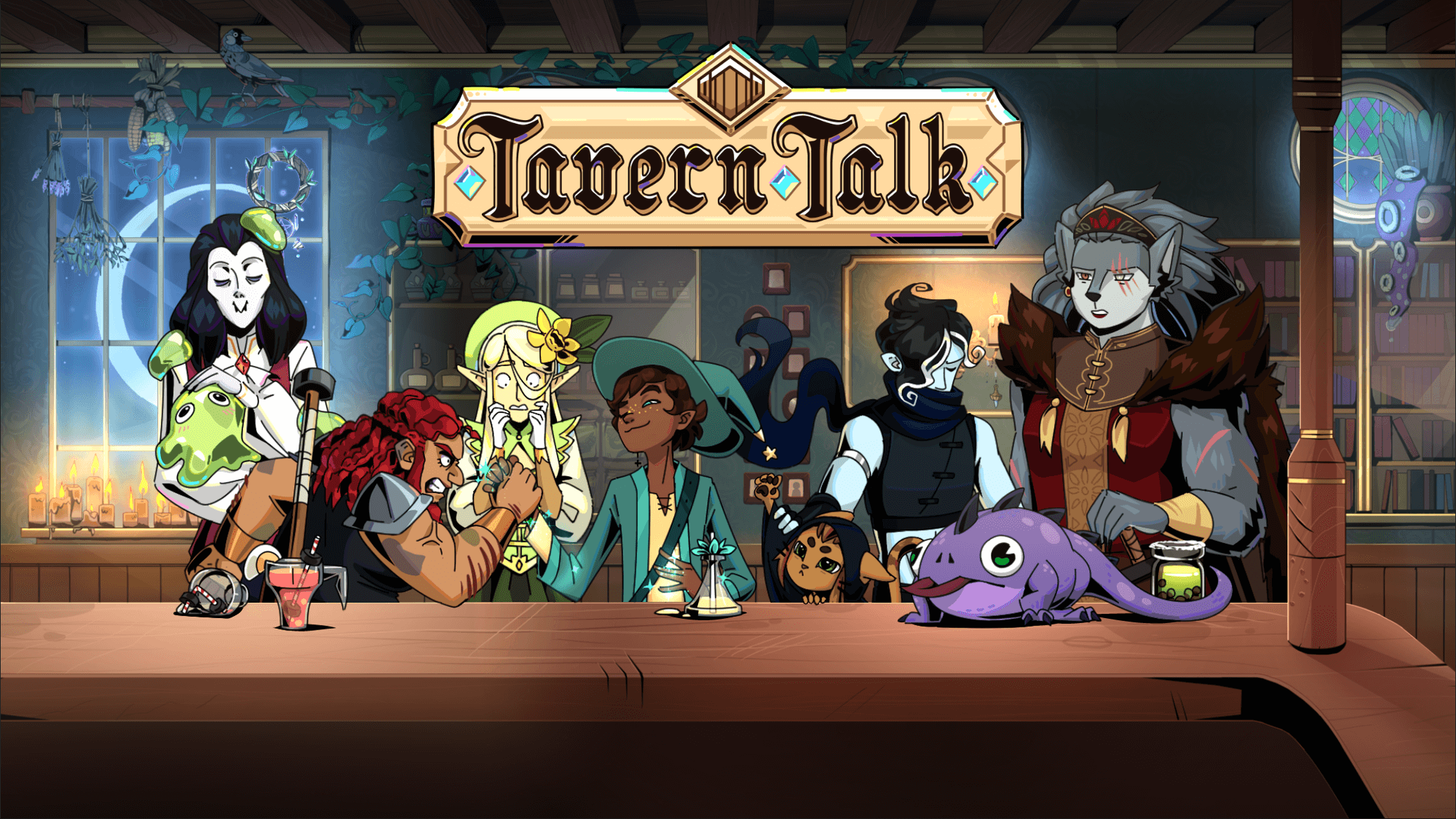 Tavern Talk