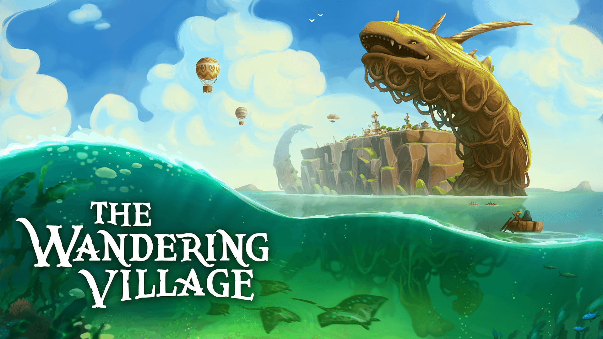 The Wandering Village