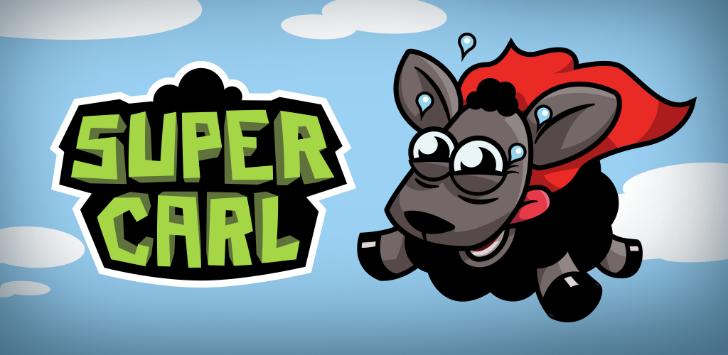 Super Carl is now available!