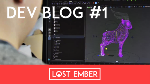 Lost Ember Dev Blog #1 – New world, new animals, new statues!