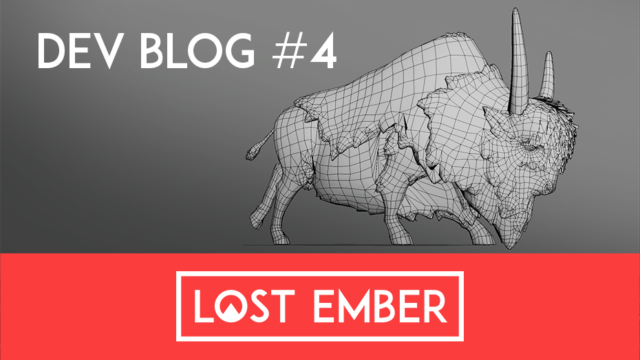 Lost Ember Dev Blog #4 – Of Memories, Key Art and Conventions