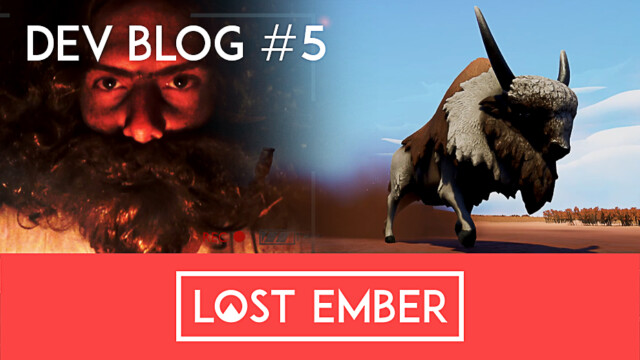 Lost Ember Dev Blog #5 – Diets, Memory Loss and Paperwork