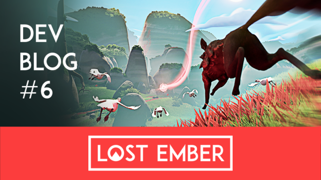 Lost Ember Dev Blog #6 – A long summer